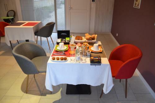 Bed & Breakfast Les Amb�les
