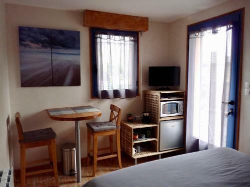 Hostal Suite � 800m De La Plage