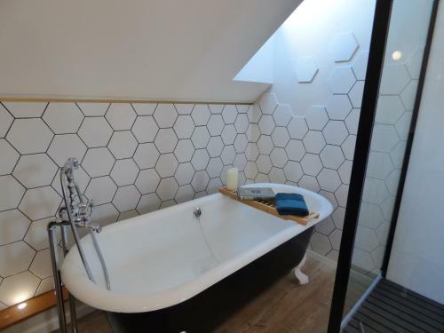 Bed & Breakfast Chambre D?h�tes Citadine Bleu Or