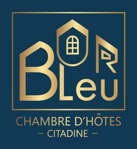 Bed & Breakfast Chambre D?h�tes Citadine Bleu Or
