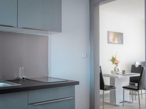 Apartamento Comfort Stay Basel Airport 1b46
