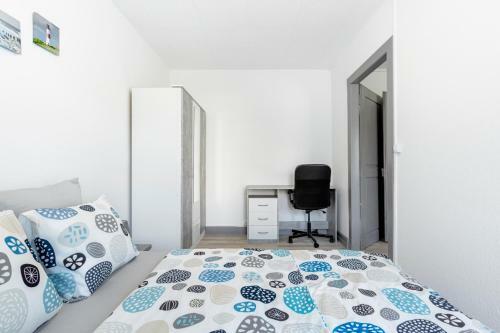 Apartamento Comfort Stay Basel Airport 1b46