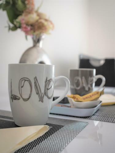 Apartamento Comfort Stay Basel Airport 1b46