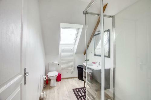 Maison de 3 Chambres Avec Jardin Amenage A Saint Marcouf