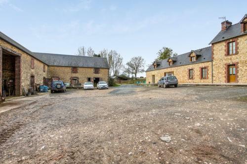 Maison de 3 Chambres Avec Jardin Amenage A Saint Marcouf