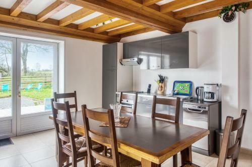Maison de 3 Chambres Avec Jardin Amenage A Saint Marcouf