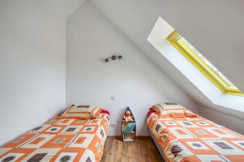 Maison de 3 Chambres Avec Jardin Amenage A Saint Marcouf