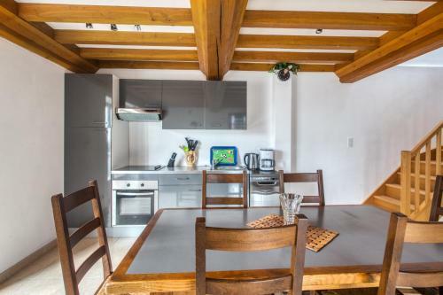 Maison de 3 Chambres Avec Jardin Amenage A Saint Marcouf