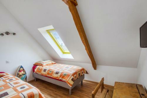 Maison de 3 Chambres Avec Jardin Amenage A Saint Marcouf
