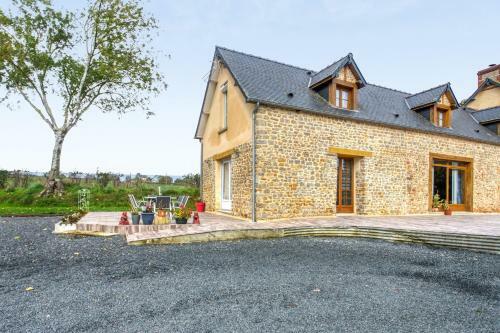 Maison de 3 Chambres Avec Jardin Amenage A Saint Marcouf