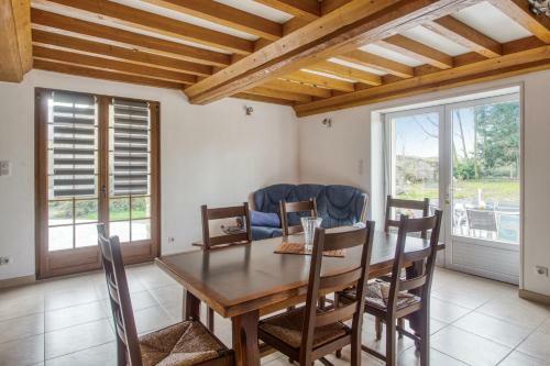 Maison de 3 Chambres Avec Jardin Amenage A Saint Marcouf