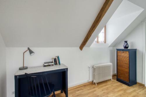 Maison de 3 Chambres Avec Jardin Amenage A Saint Marcouf