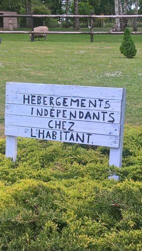 H�bergements Ind�pendants Chez L'habitant