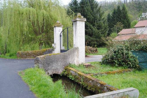Bed & Breakfast Moulin De Rouchillou