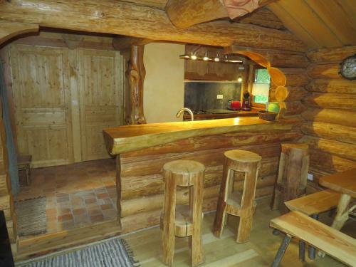 Apartamento La Cabane De Hans