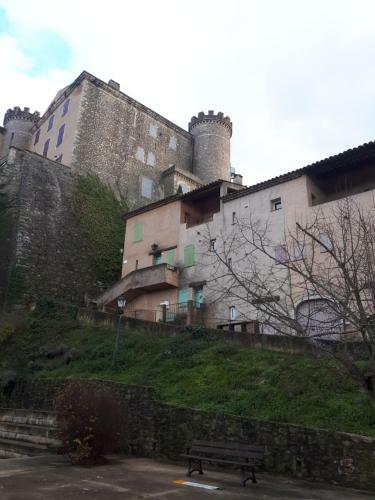Apartamento Pour Les Amoureux de La Nature