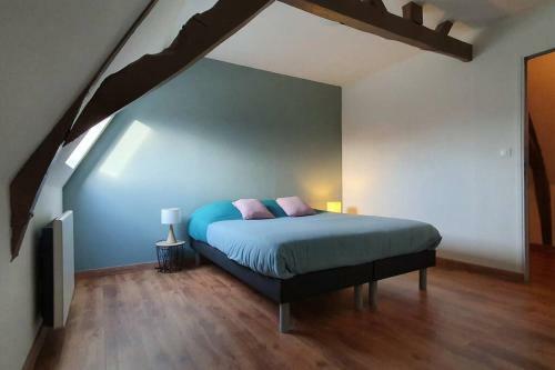Apartamento Duplex Id�al Famille, 2 Mn de St-omer Centre