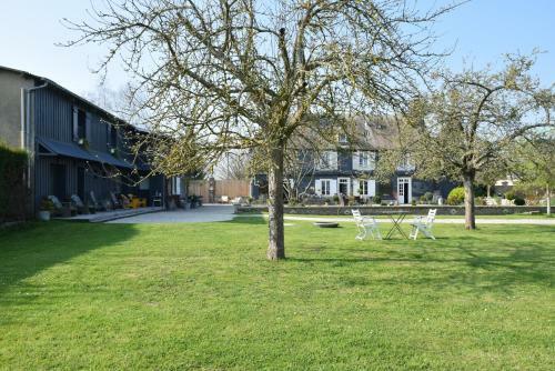 Bed & Breakfast Par Hasard Ou Pas