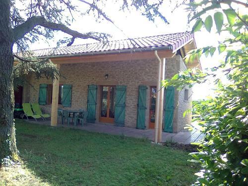 Domaine Des Cigales, G�te Les C�dres