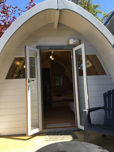 H�bergement Insolite Homes D Opale