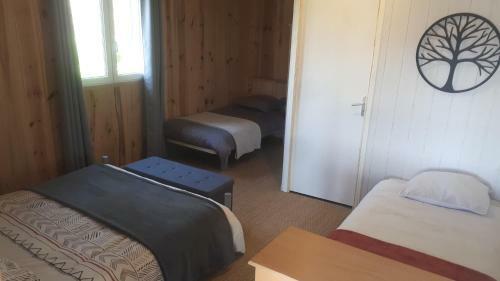 Macquart P.o.a. Ranch G�te De 2 � 8 Pers