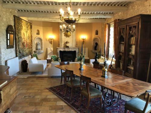 Bed & Breakfast Villa Du Defens