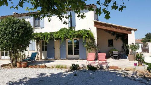 Bed & Breakfast Jean-luc Moya