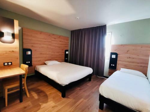B&B Hotel Saint-martin-de-crau Alpilles Camargue