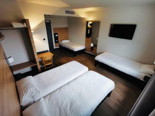 B&B Hotel Saint-martin-de-crau Alpilles Camargue
