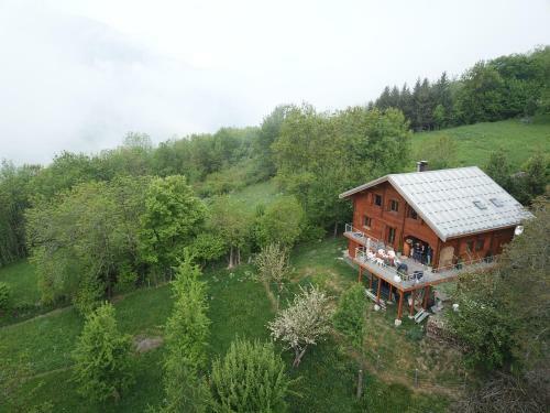 Bed & Breakfast Chambre D'h�tes Barnabas