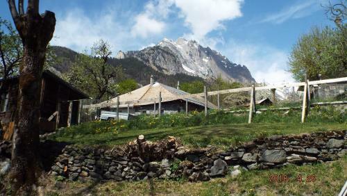 Bed & Breakfast Chambre D'h�tes Barnabas