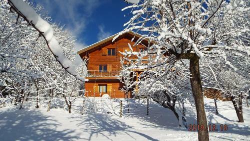 Bed & Breakfast Chambre D'h�tes Barnabas