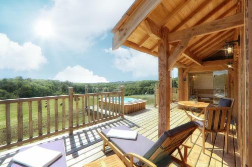 Bed & Breakfast La Mandr�lie