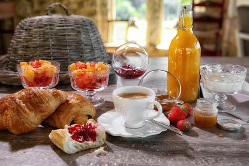 Bed & Breakfast La Mandr�lie