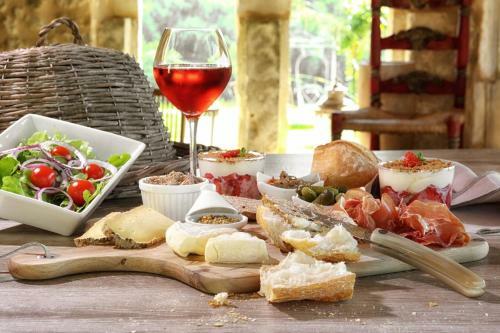 Bed & Breakfast La Mandr�lie