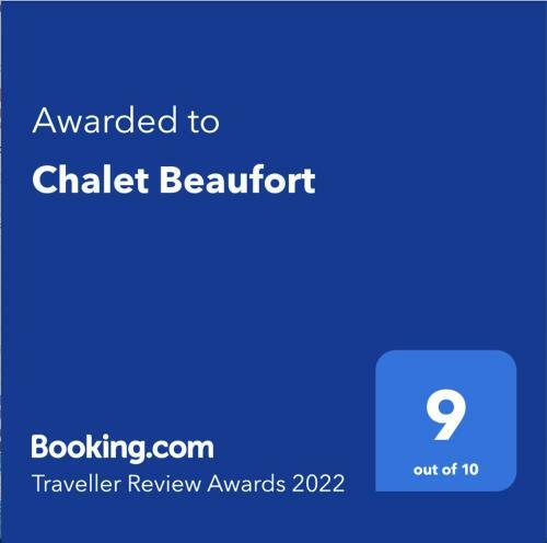 Chalet Beaufort