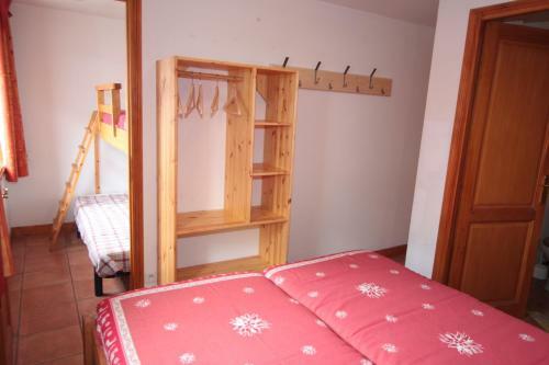 Bed & Breakfast Chalet Orchis -wohnen Am Skilift In Le Bettaix