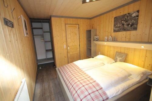 Bed & Breakfast Chalet Orchis -wohnen Am Skilift In Le Bettaix