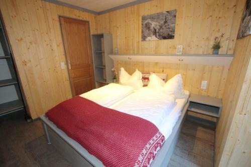 Bed & Breakfast Chalet Orchis -wohnen Am Skilift In Le Bettaix