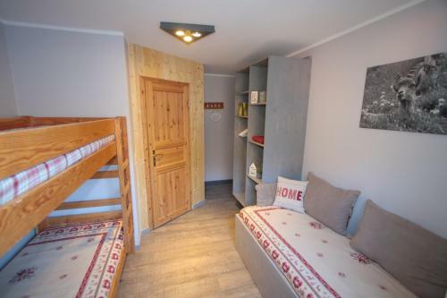 Bed & Breakfast Chalet Orchis -wohnen Am Skilift In Le Bettaix