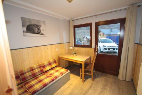 Bed & Breakfast Chalet Orchis -wohnen Am Skilift In Le Bettaix