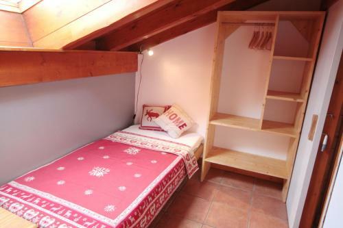 Bed & Breakfast Chalet Orchis -wohnen Am Skilift In Le Bettaix