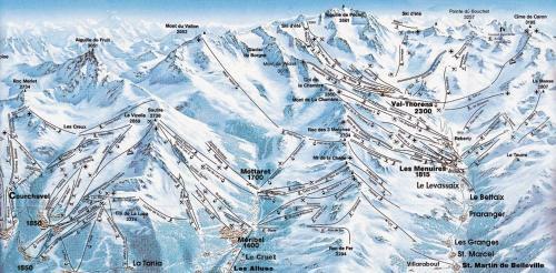 Bed & Breakfast Chalet Orchis -wohnen Am Skilift In Le Bettaix