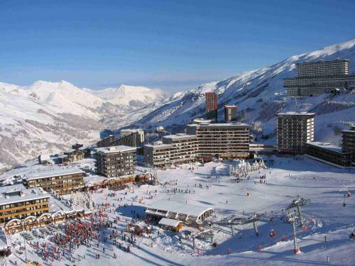 Apartamento R�sidence Le Brelin