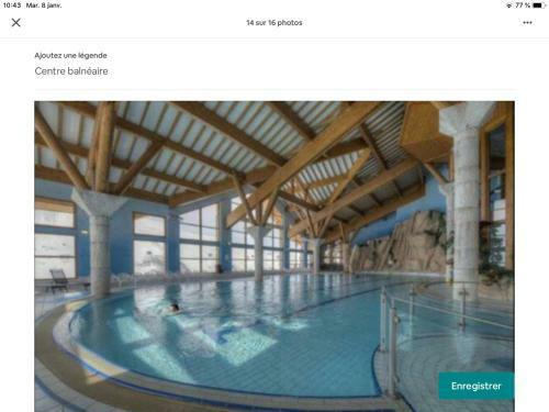 Apartamento R�sidence Le Brelin