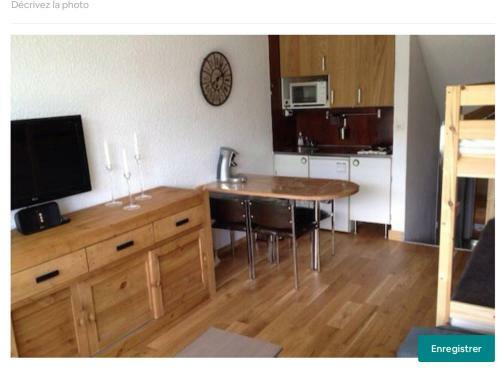 Apartamento R�sidence Le Brelin