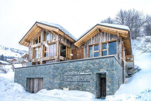 Home By U - Chalet 3