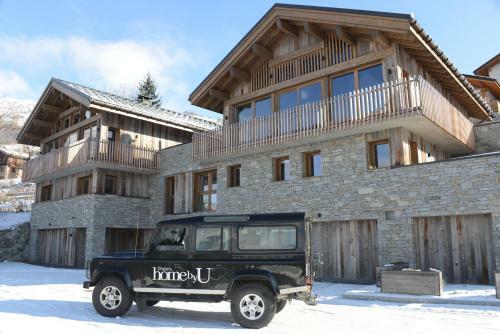 Home By U - Chalet 5