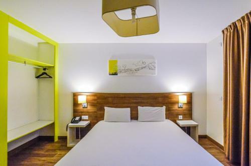 Apartamento Twenty's Business Flats Grenoble Universit�