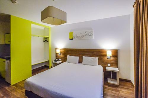 Apartamento Twenty's Business Flats Grenoble Universit�